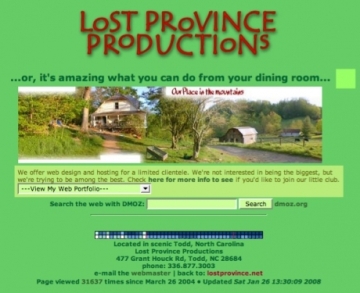 Lost Province Productions